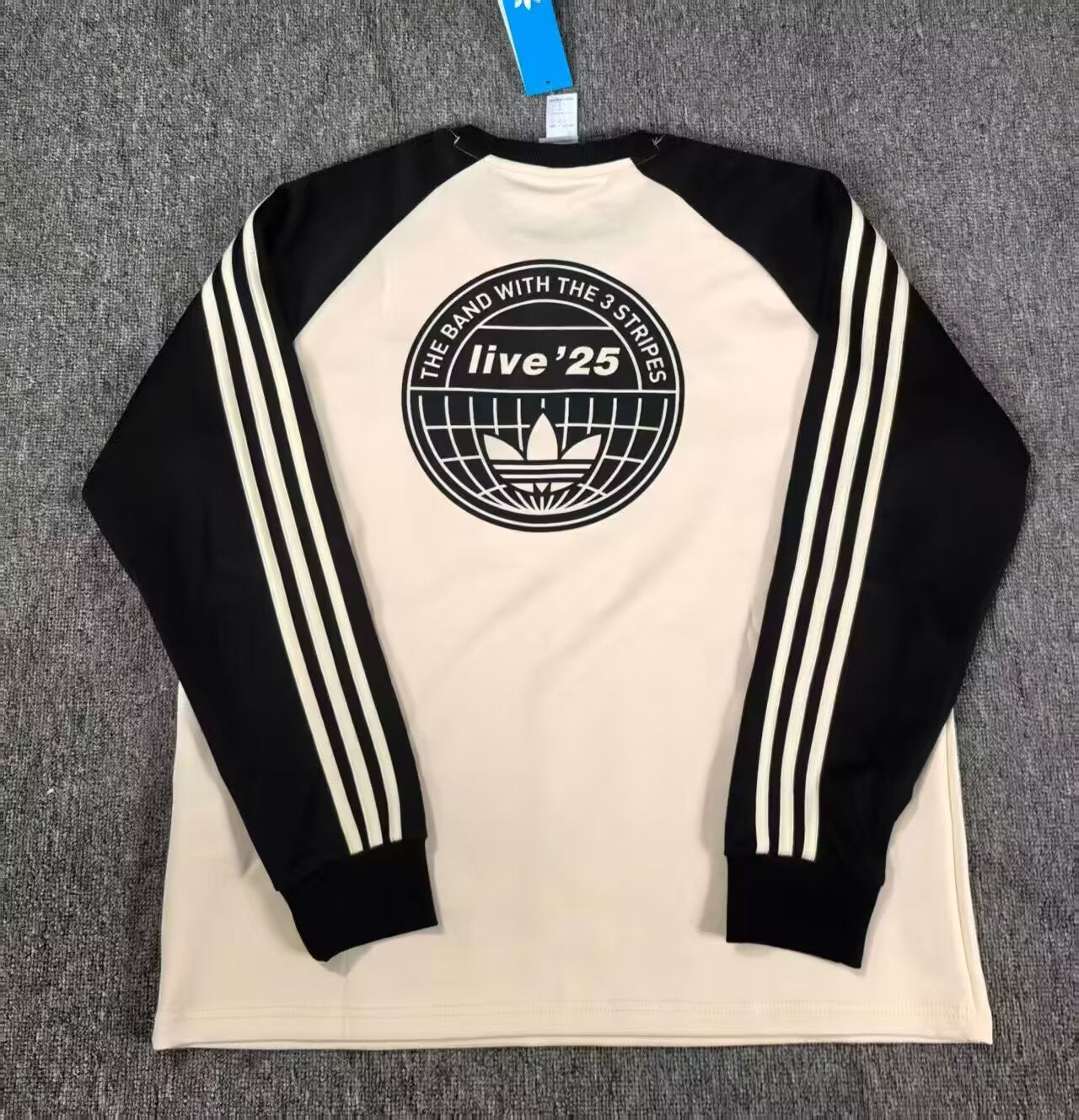 Jacket suite 2025/2026 Tracksuit