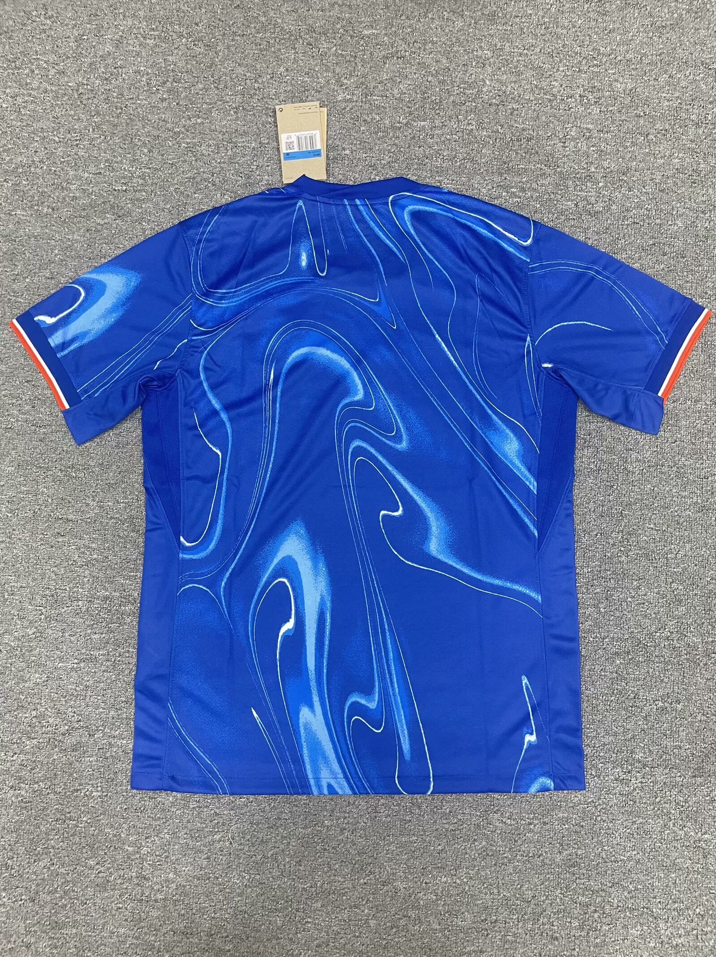Chelsea 2024/2025 Home Fan Version Football Jersey