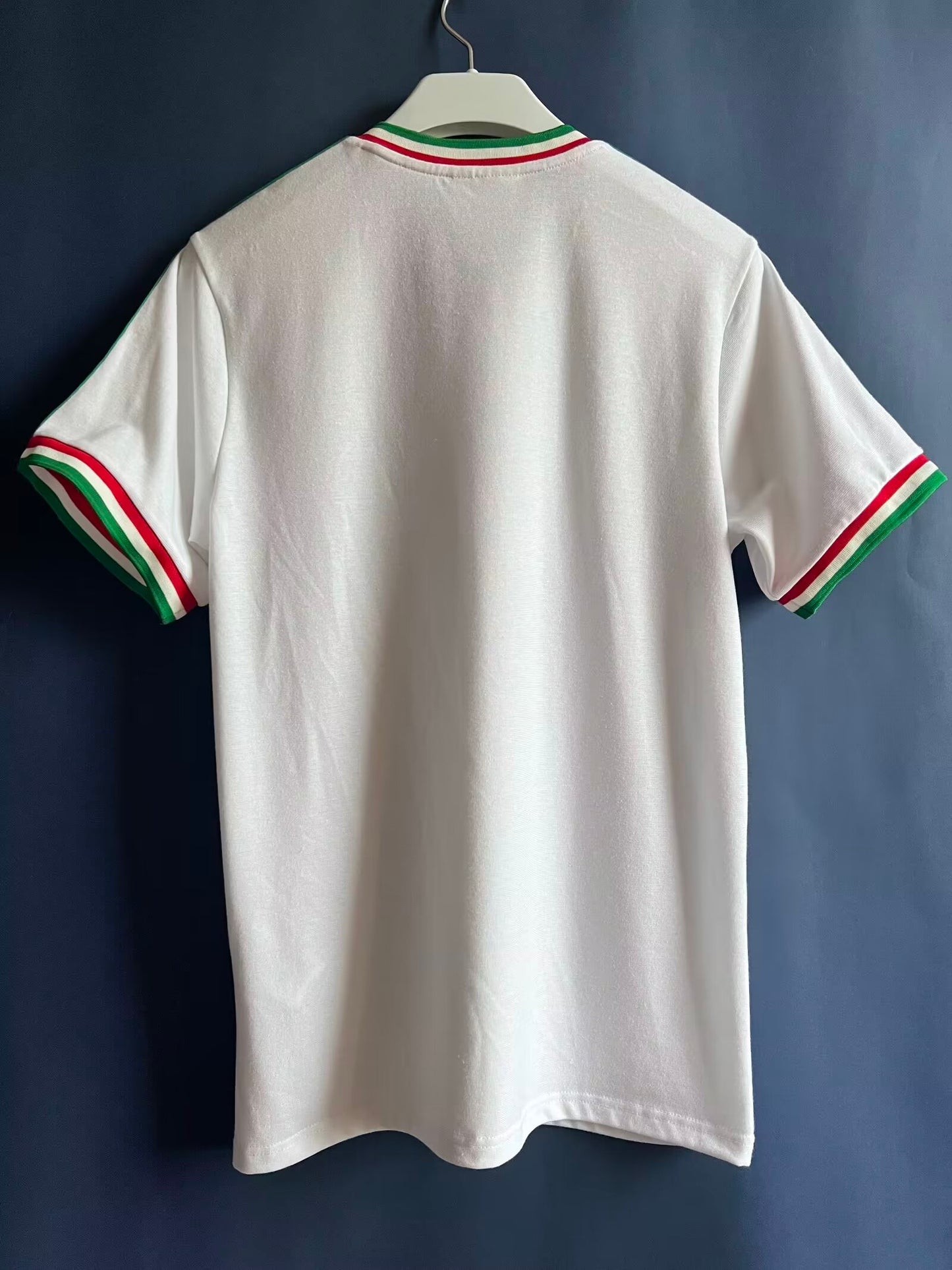 Retro Mexico 1985 Football Jersey