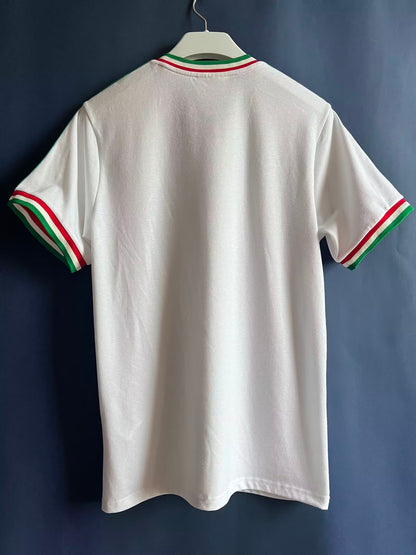 Retro Mexico 1985 Football Jersey