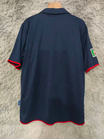 Retro chivas 1990/1991 Away Football Jersey