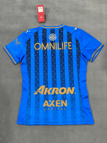 chivas 2026/2027 Women Third Away Fan Version Football Jersey