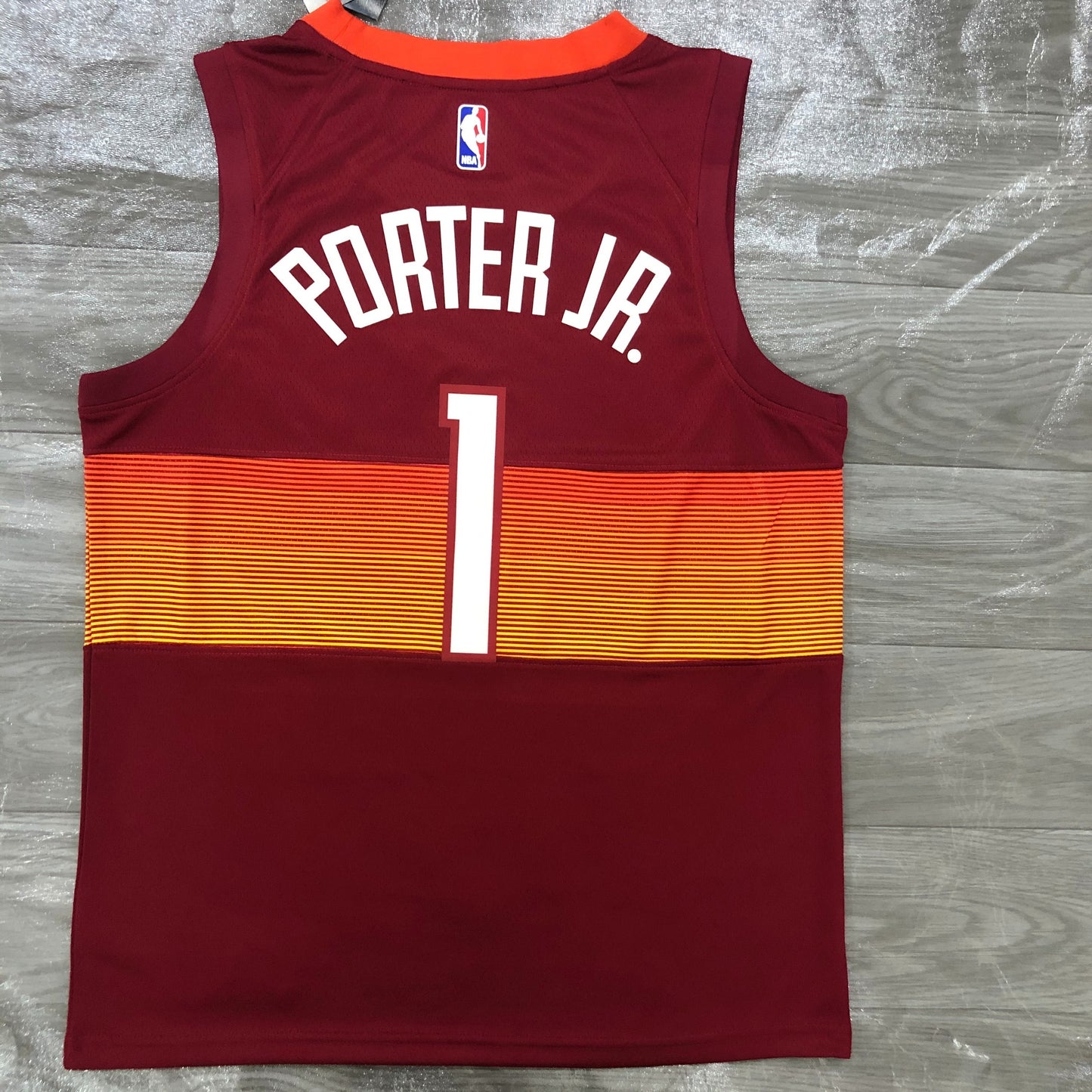 Denver Nuggets 2021 Football Jersey
