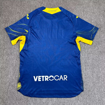 Italy-Serie A 2025/2026 Home Fan Version Football Jersey