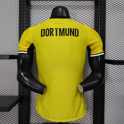 Borussia Dortmund 2026/2027 Home Player Version Football Jersey