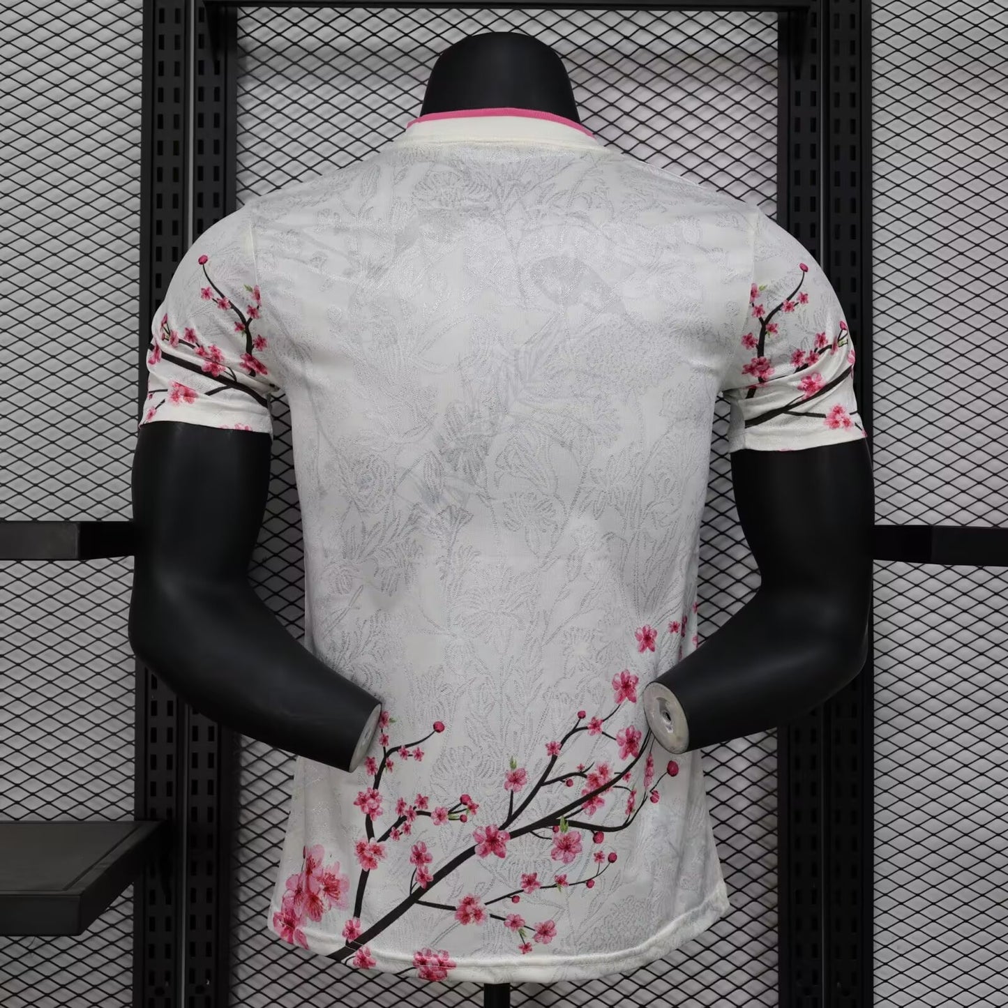 Japan Special Edition 2024/2025 Player Version Football Jersey