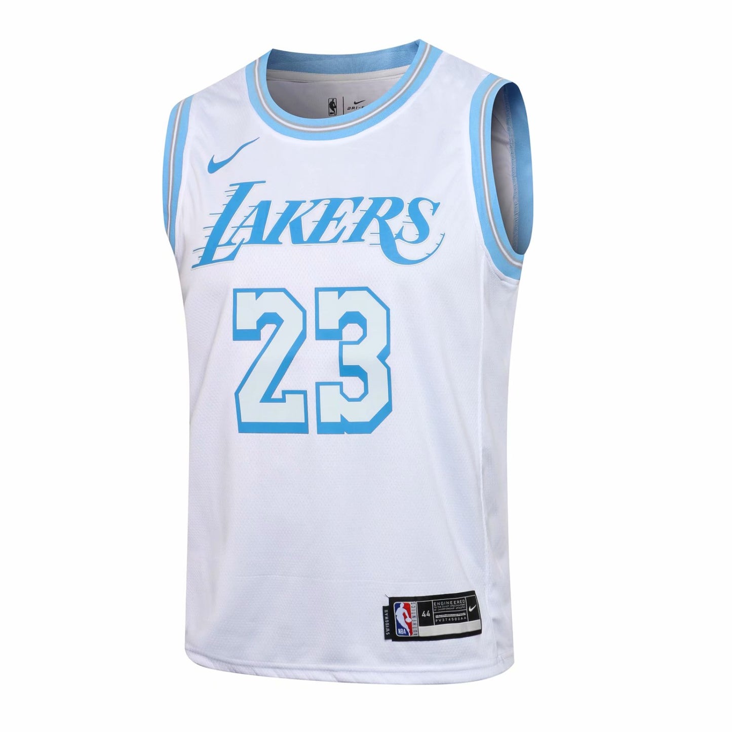 LA Lakers Football Jersey