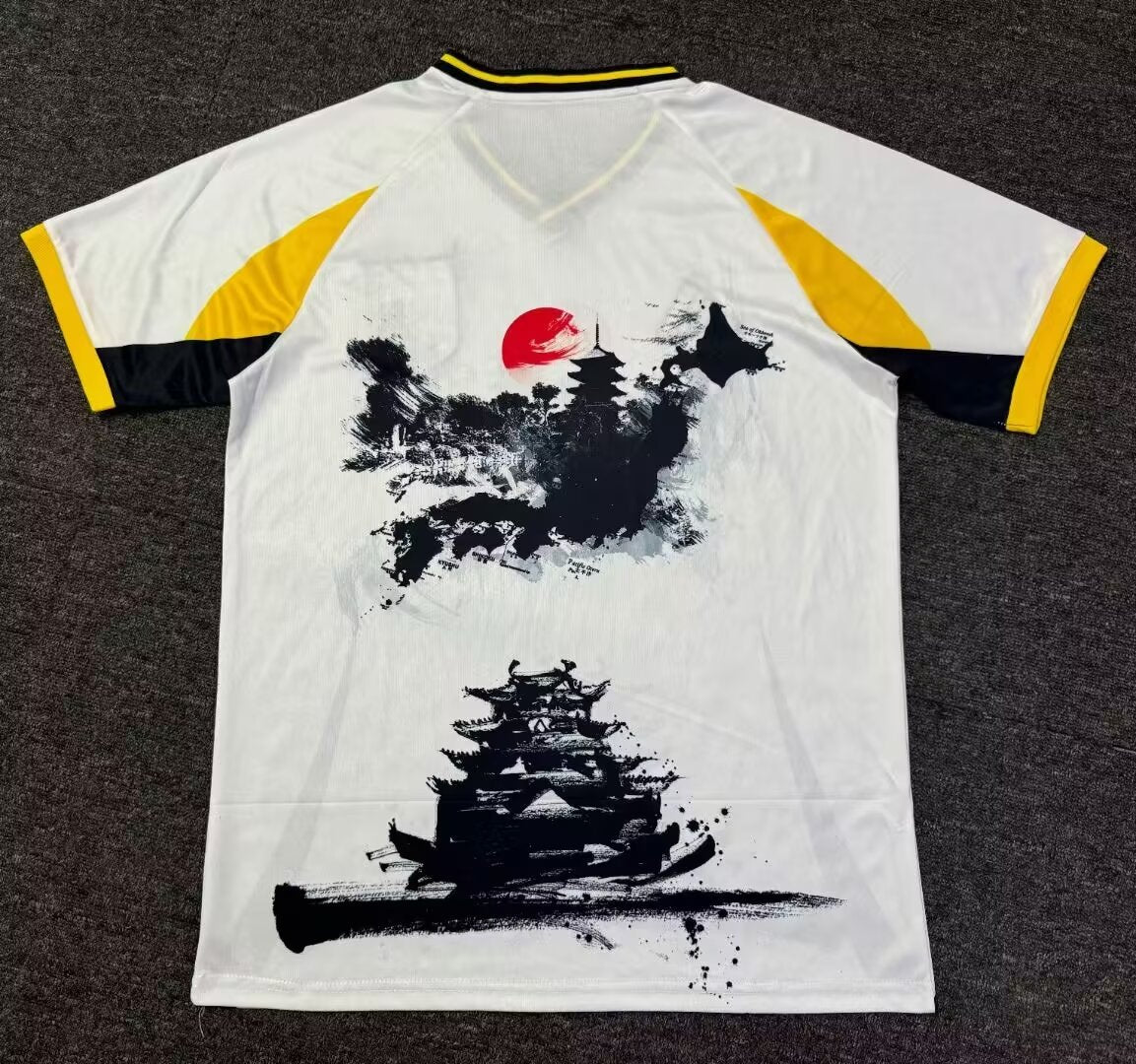 Japan Special Edition 2024/2025 Fan Version Football Jersey