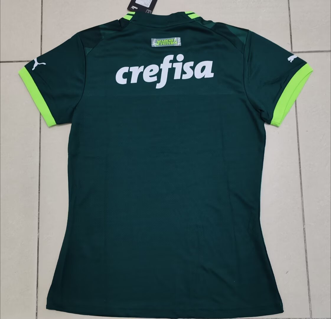 Palmeiras 2023/2024 Women Home Football Jersey