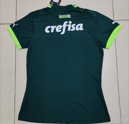 Palmeiras 2023/2024 Women Home Football Jersey