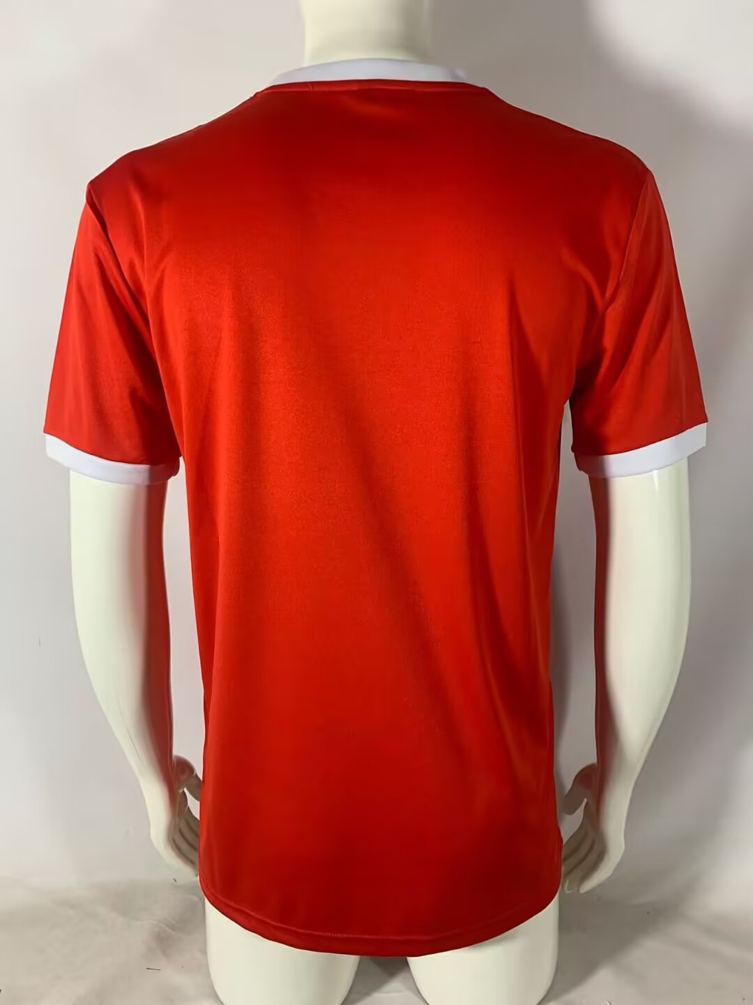 Retro Club Atletico Independiente 1986/1988 Home Football Jersey