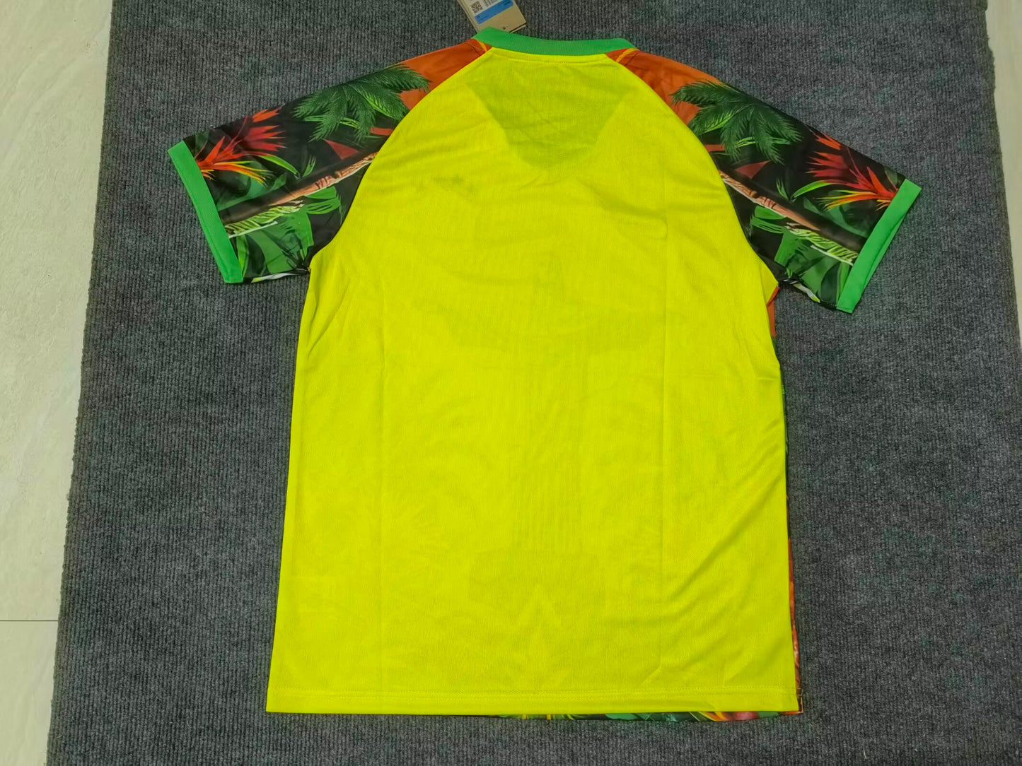 Brazil Special Edition 2025/2026 Fan Version Football Jersey