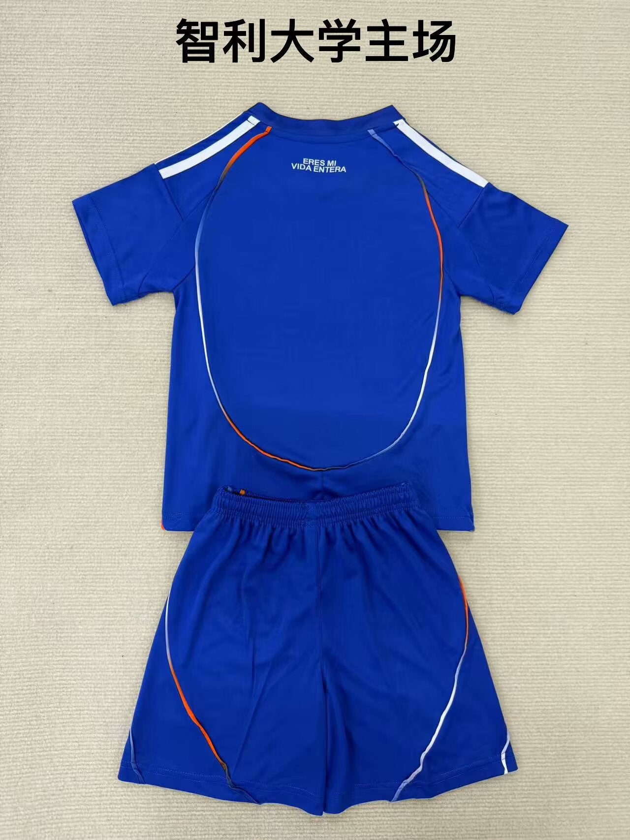 Universidad Católica 2025/2026 Kids Home Fan Version Football Jersey