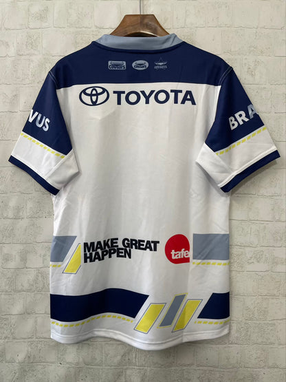 Rugby Jerseys 2026 Away Fan Version Football Jersey