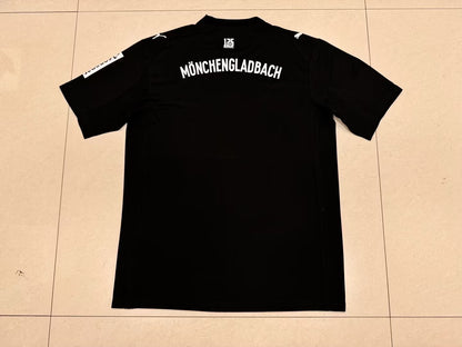 Monchengladbach 2025/2026 Third Away Fan Version Football Jersey