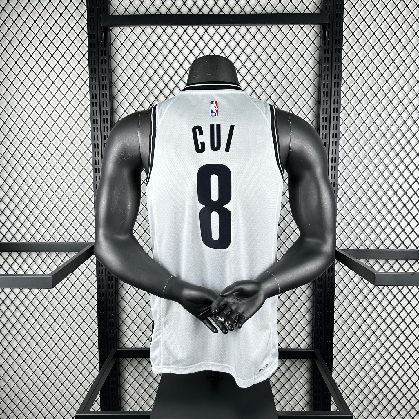 Brooklyn Nets 2023 Football Jersey