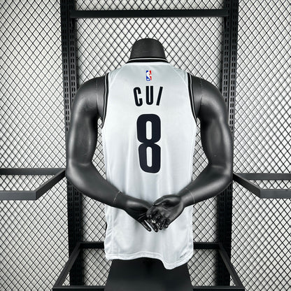 Brooklyn Nets 2023 Football Jersey