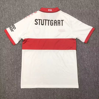 Stuttgart 2024/2025 Home Fan Version Football Jersey