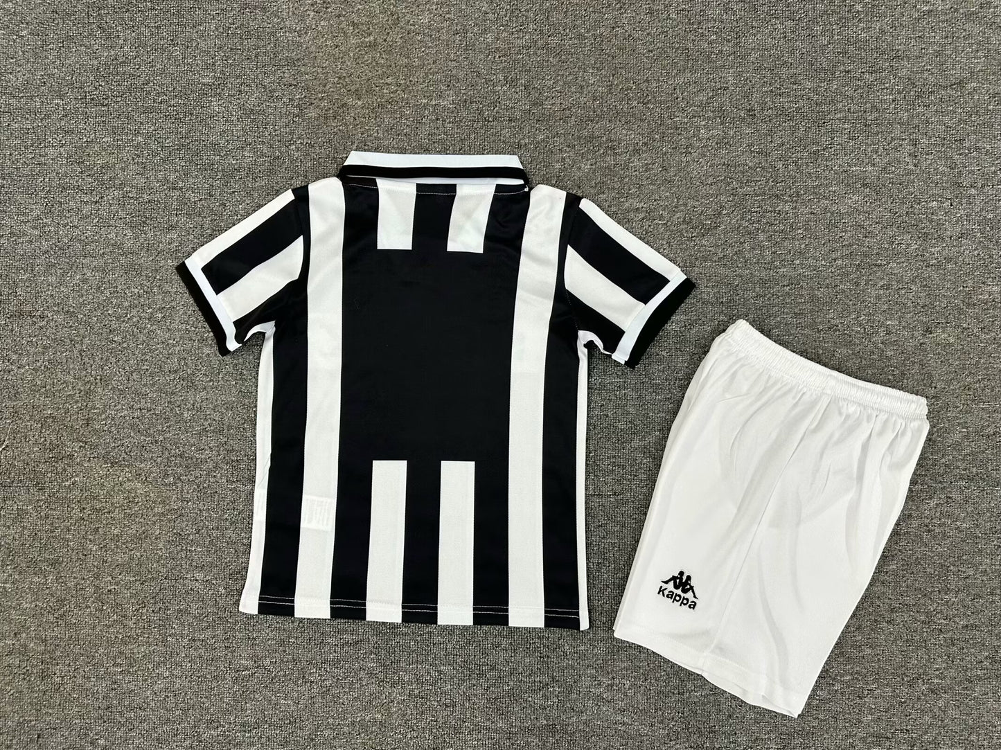 Retro Kids jerseys 1995/1996 Kids Home Football Jersey