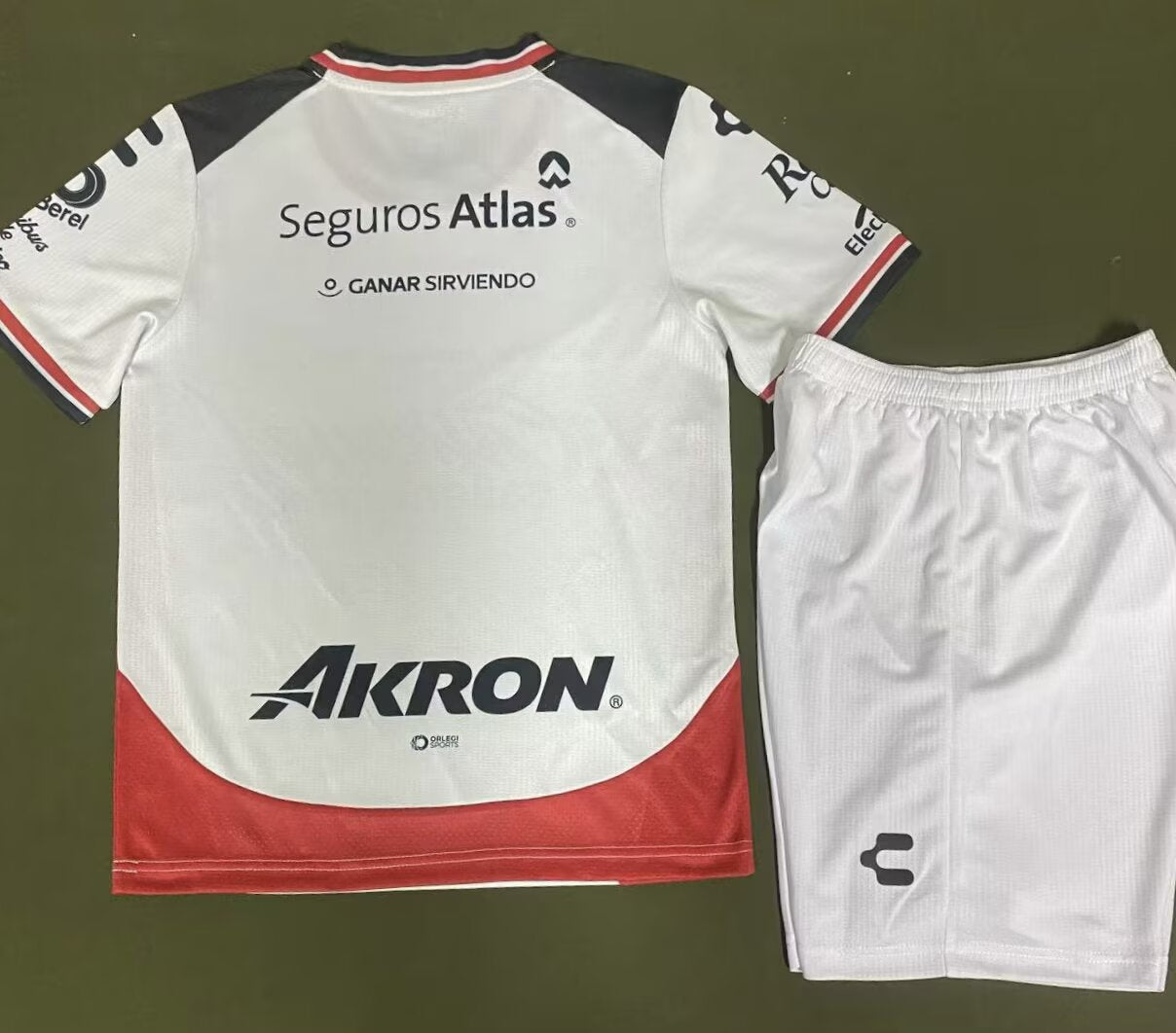 Kids jerseys 2025/2026 Kids Away Football Jersey