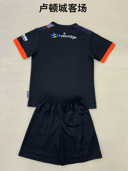 Premier- league 2024/2025 Kids Away Football Jersey