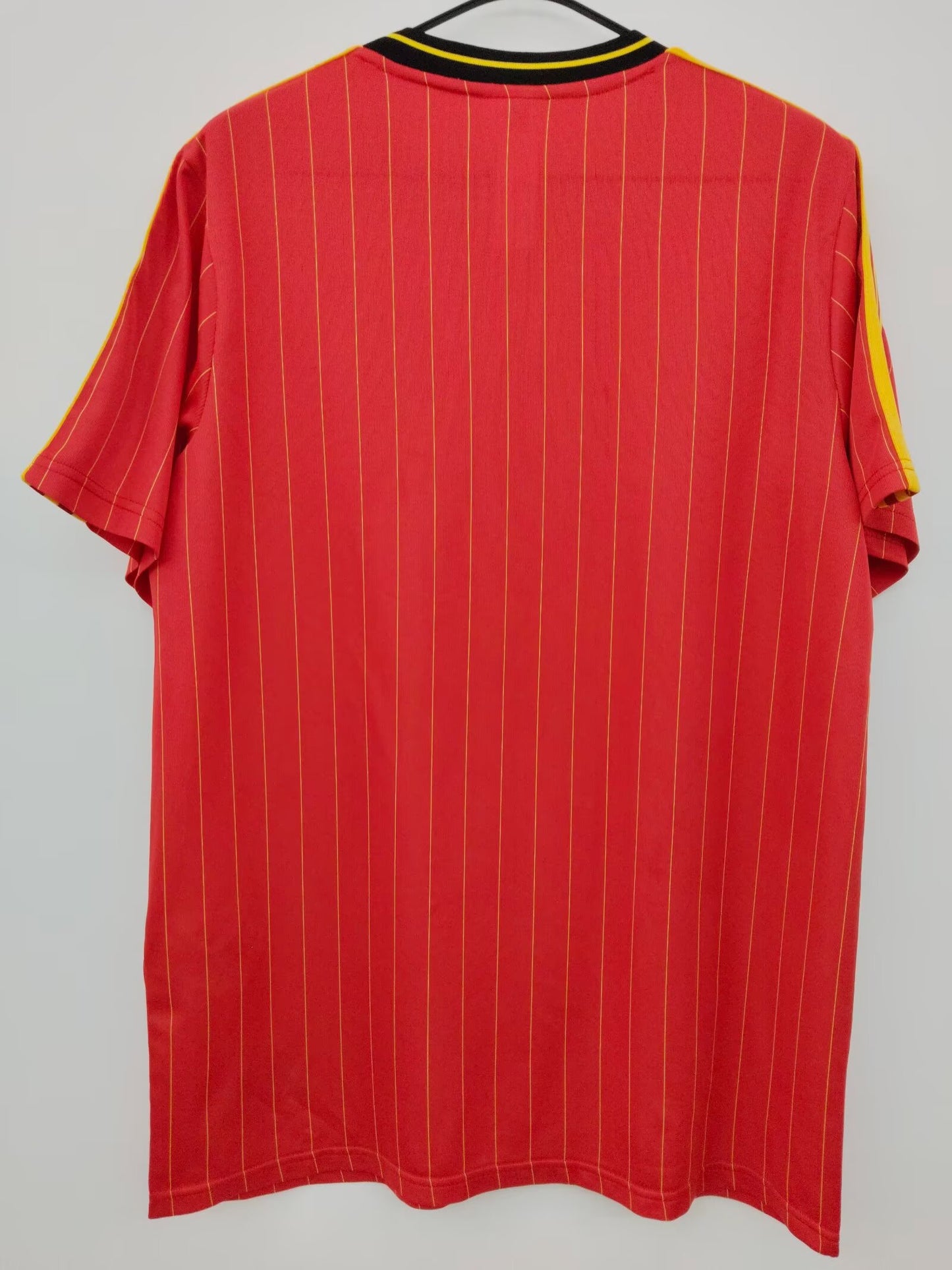 Retro Belgium 2026/2027 Football Jersey