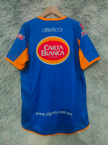 Retro tiger 2006 Away Football Jersey