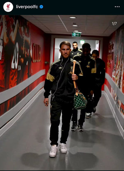 Liverpool 2026/2027 Jacket