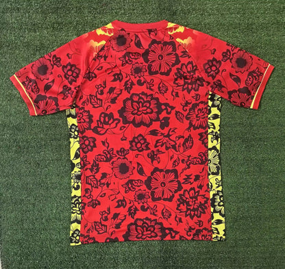 Portugal Special Edition 2024/2025 Fan Version Football Jersey