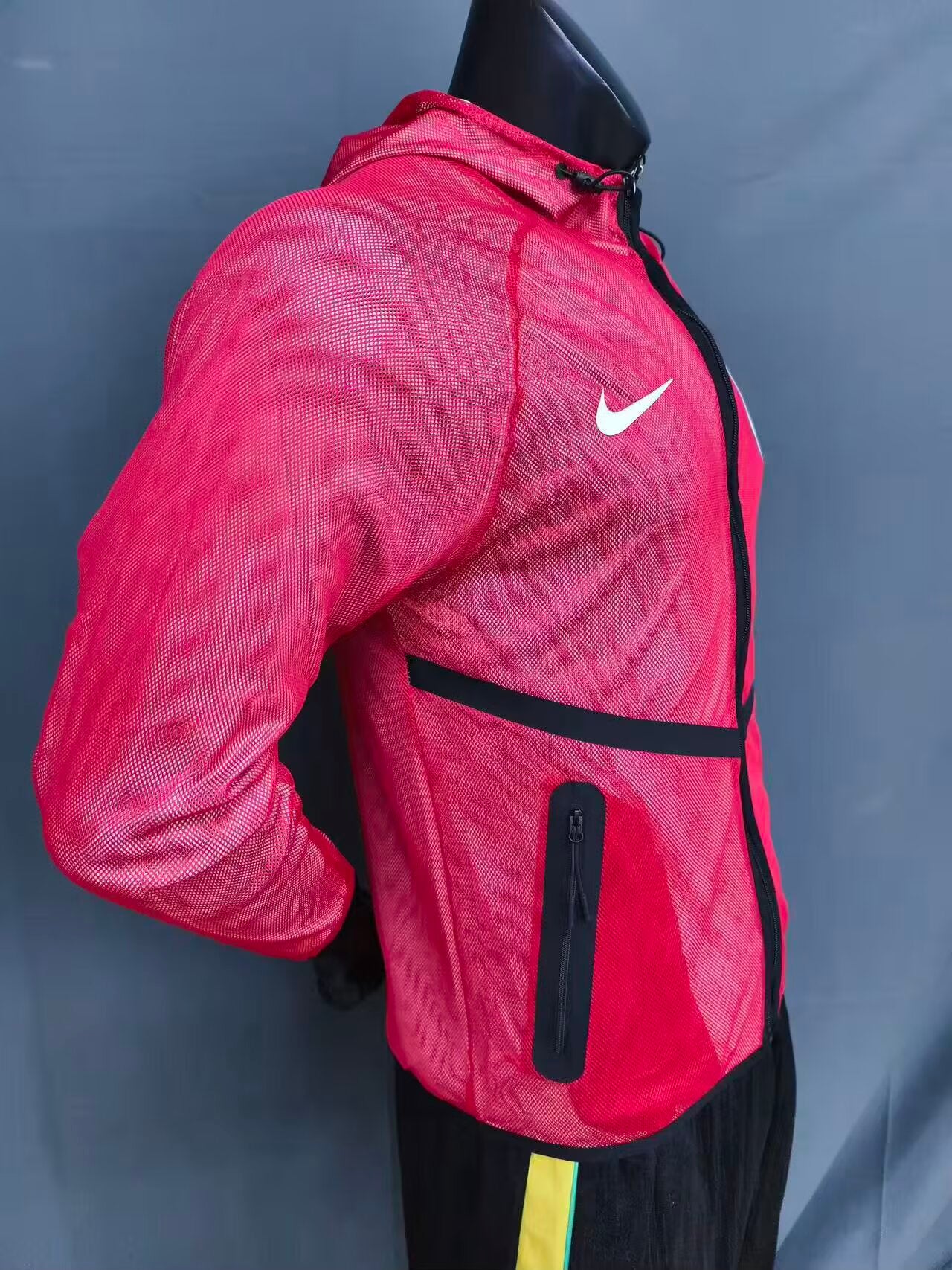 Usa Windbreaker Pink Jersey 2026-2027