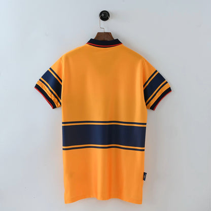 Retro Arsenal 1997/1999 Away Football Jersey