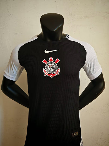 Corinthians 2025/2026 Away Player Version Football Jersey