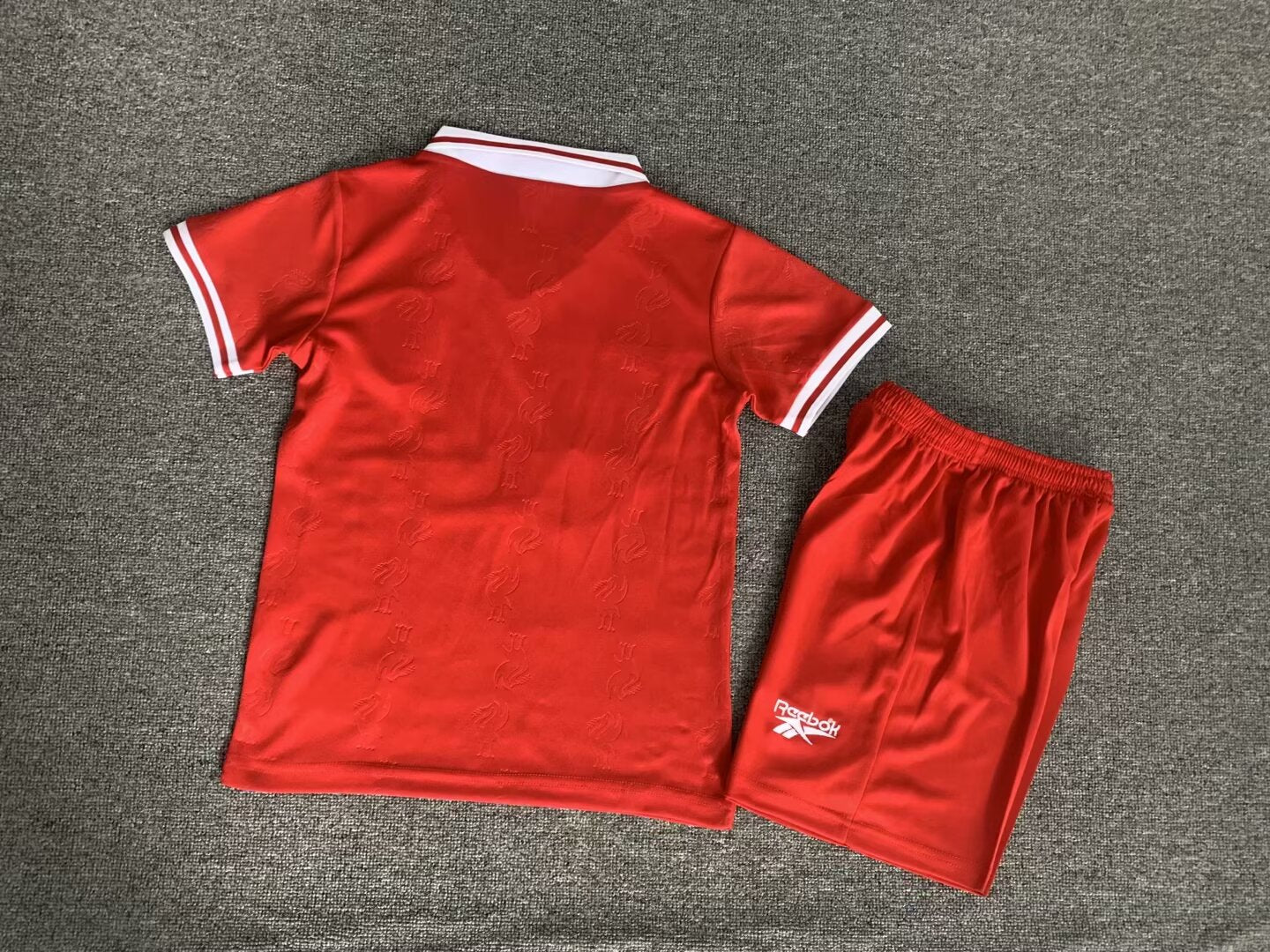Retro Kids jerseys 1996/1997 Kids Home Football Jersey