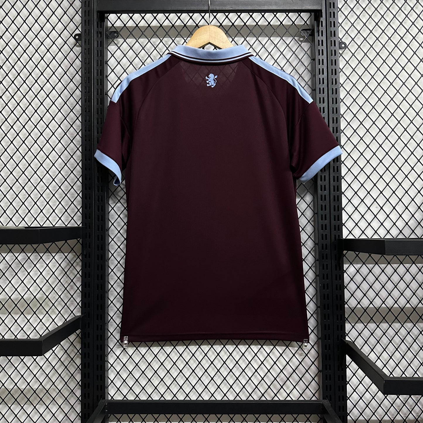 Aston Villa 2026/2027 Home Fan Version Football Jersey