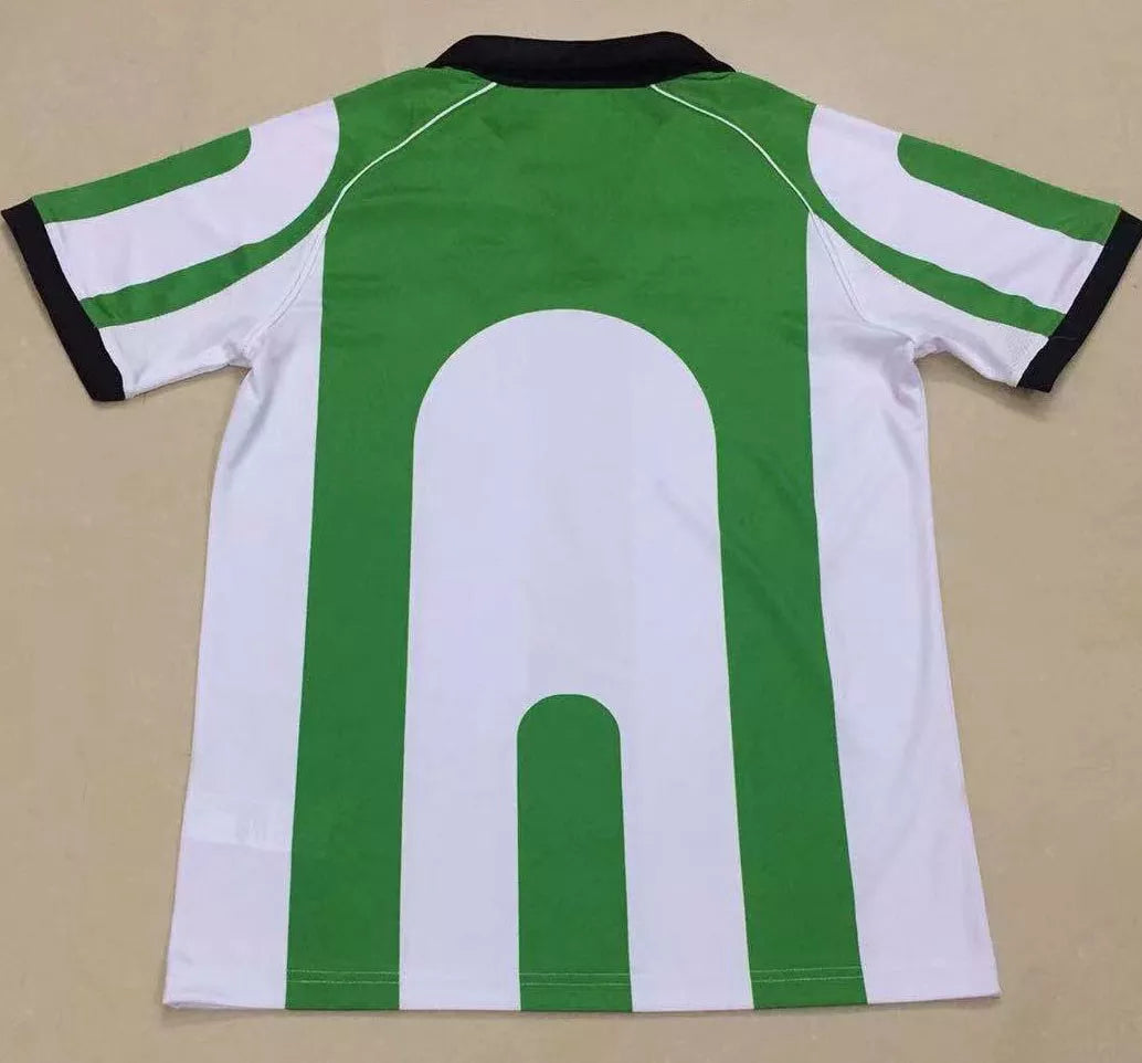 Retro Real Betis 2012/2013 Home Football Jersey