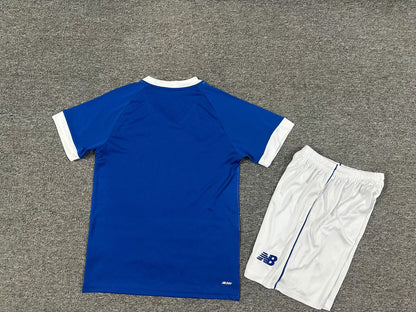 Retro Other !!! 2025/2026 Kids Home Football Jersey