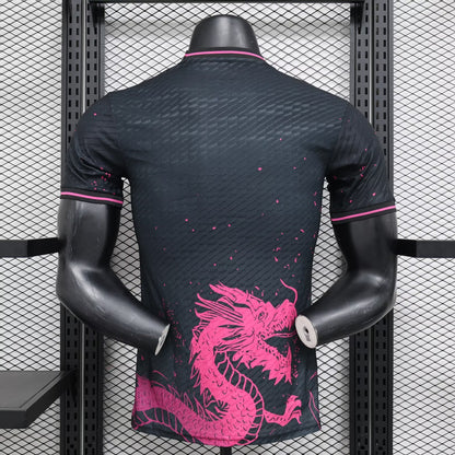 Japan Special Edition 2024/2025 Player Version Football Jersey