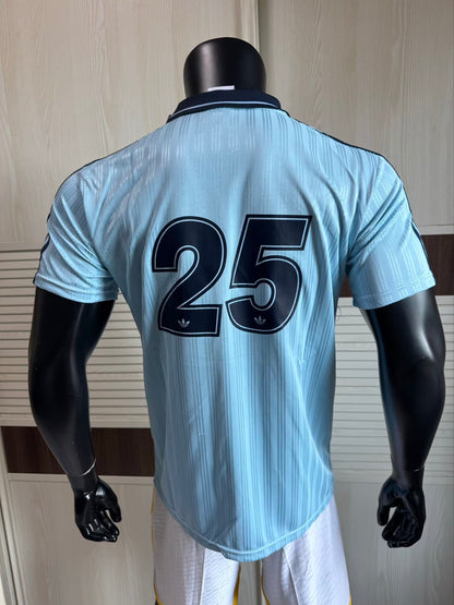 Adidas&Nike 2025/2026 Player Version Football Jersey