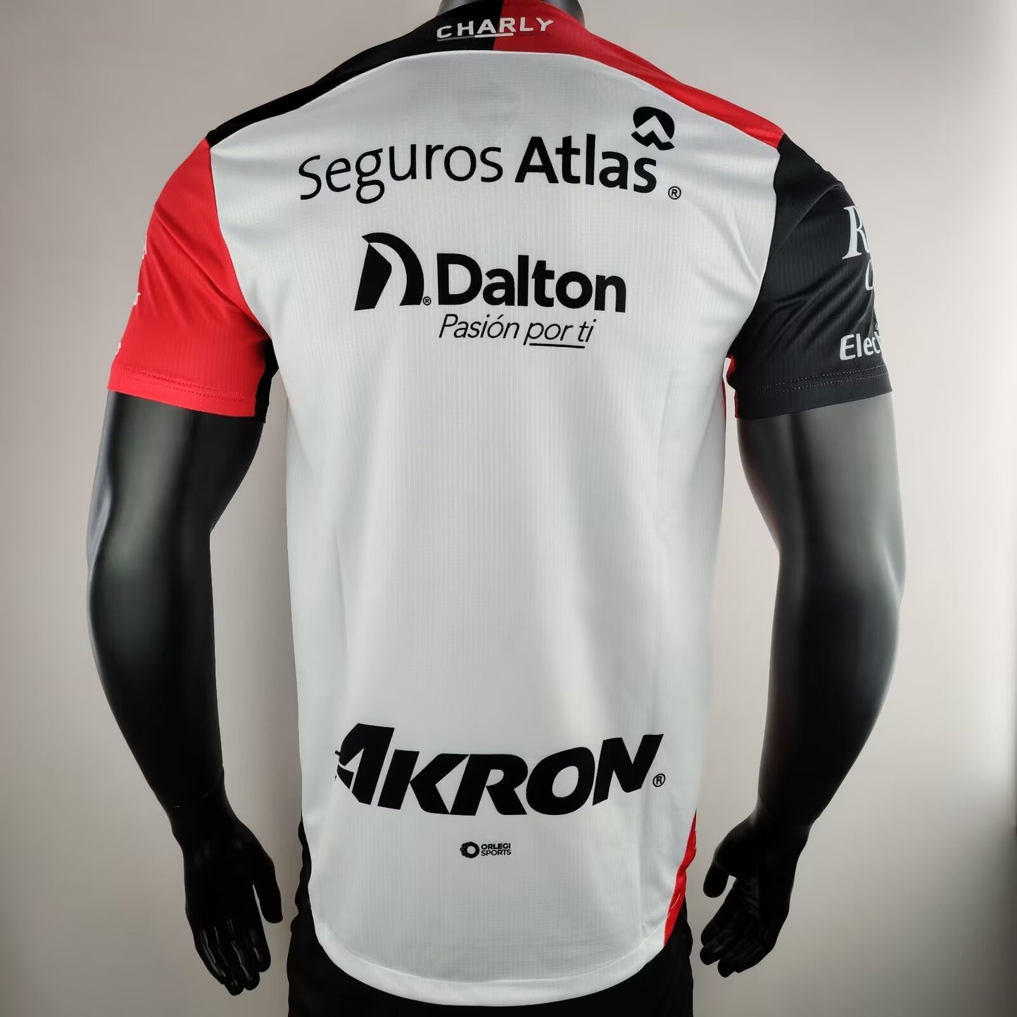 Atlas 2024/2025 Away Player Version Football Jersey