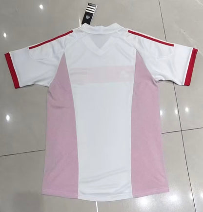 Retro Turkey Away Jersey 2002