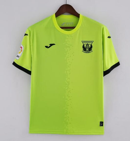 Deportivo 2022/2023 Away Fan Version Football Jersey