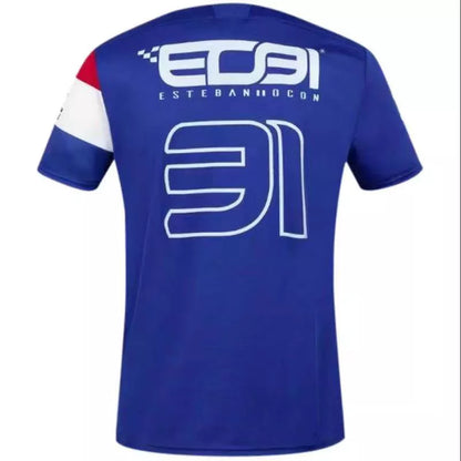 Racing Suit 2021 Football Jersey