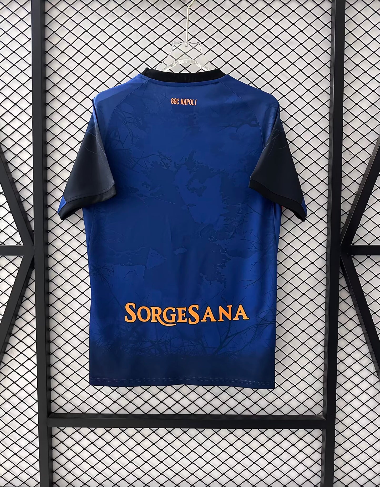 Napoli Special Edition 2025/2026 Fan Version Football Jersey
