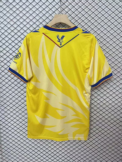 Crystal Palace 2024/2025 Away Fan Version Football Jersey