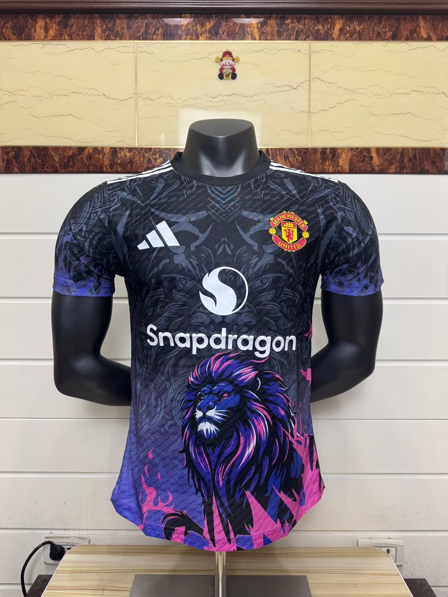 Manchester United Special Edition 2025/2026 Player Version Football Jersey