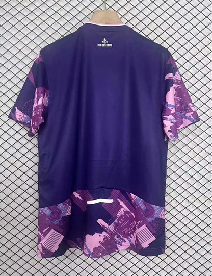Lille 2025/2026 Away Fan Version Football Jersey