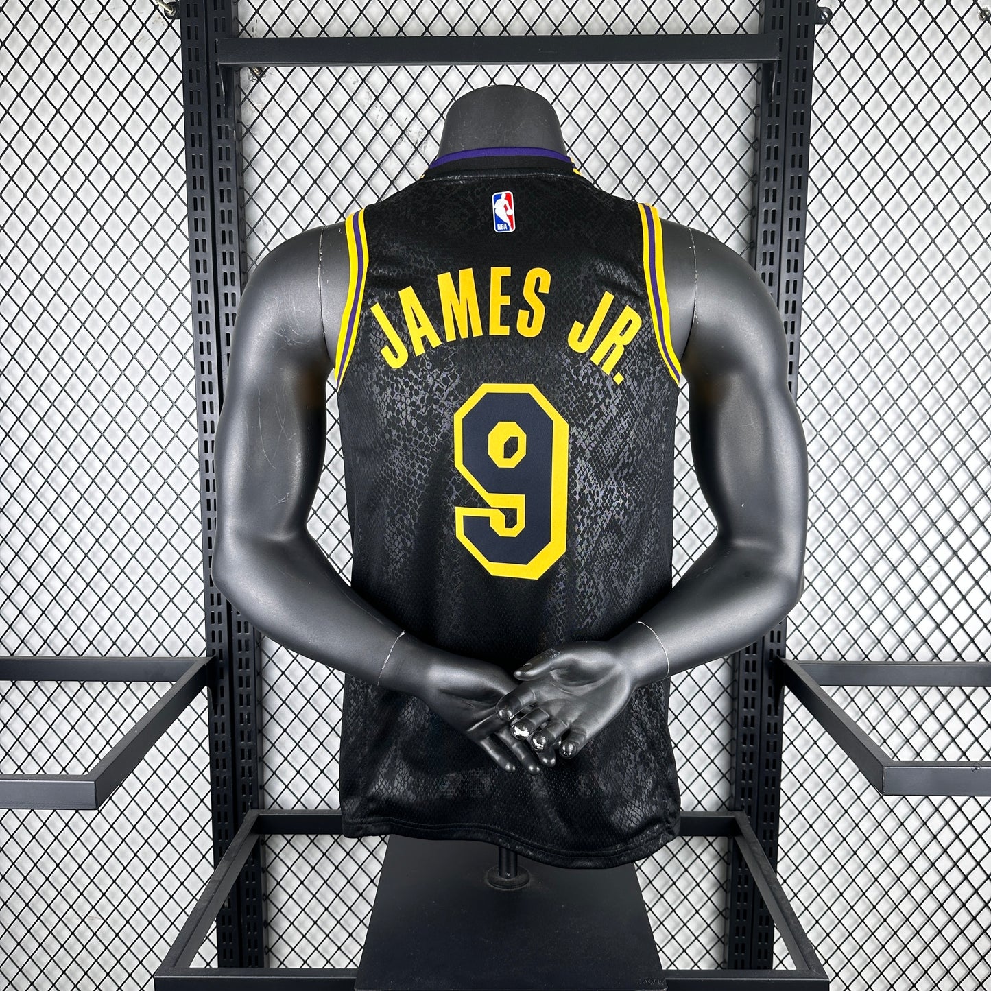 LA Lakers Football Jersey