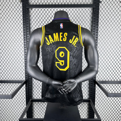LA Lakers Football Jersey