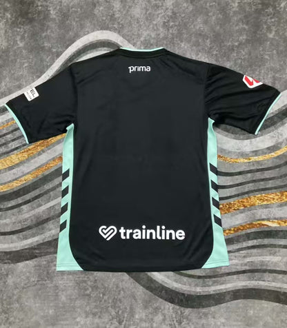 Real Betis 2025/2026 Third Away Fan Version Football Jersey