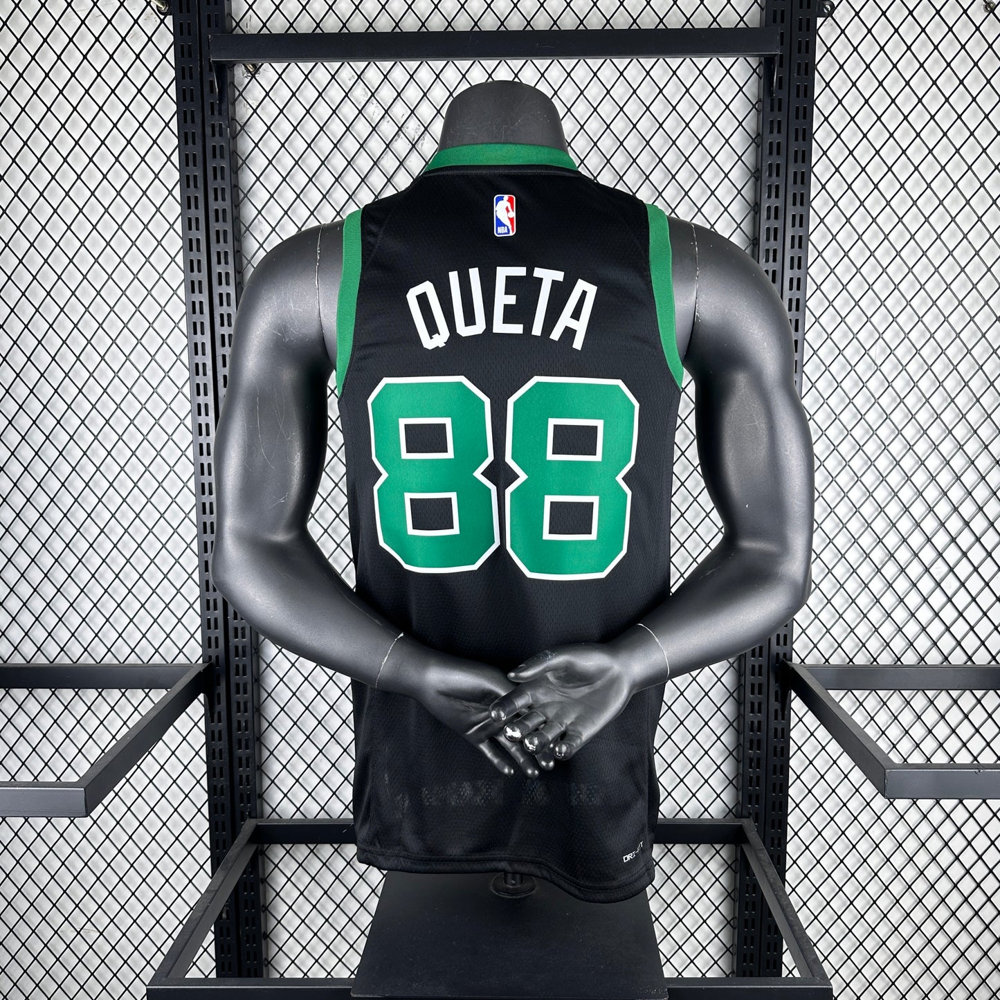 Retro Boston Celtics 2023 Football Jersey